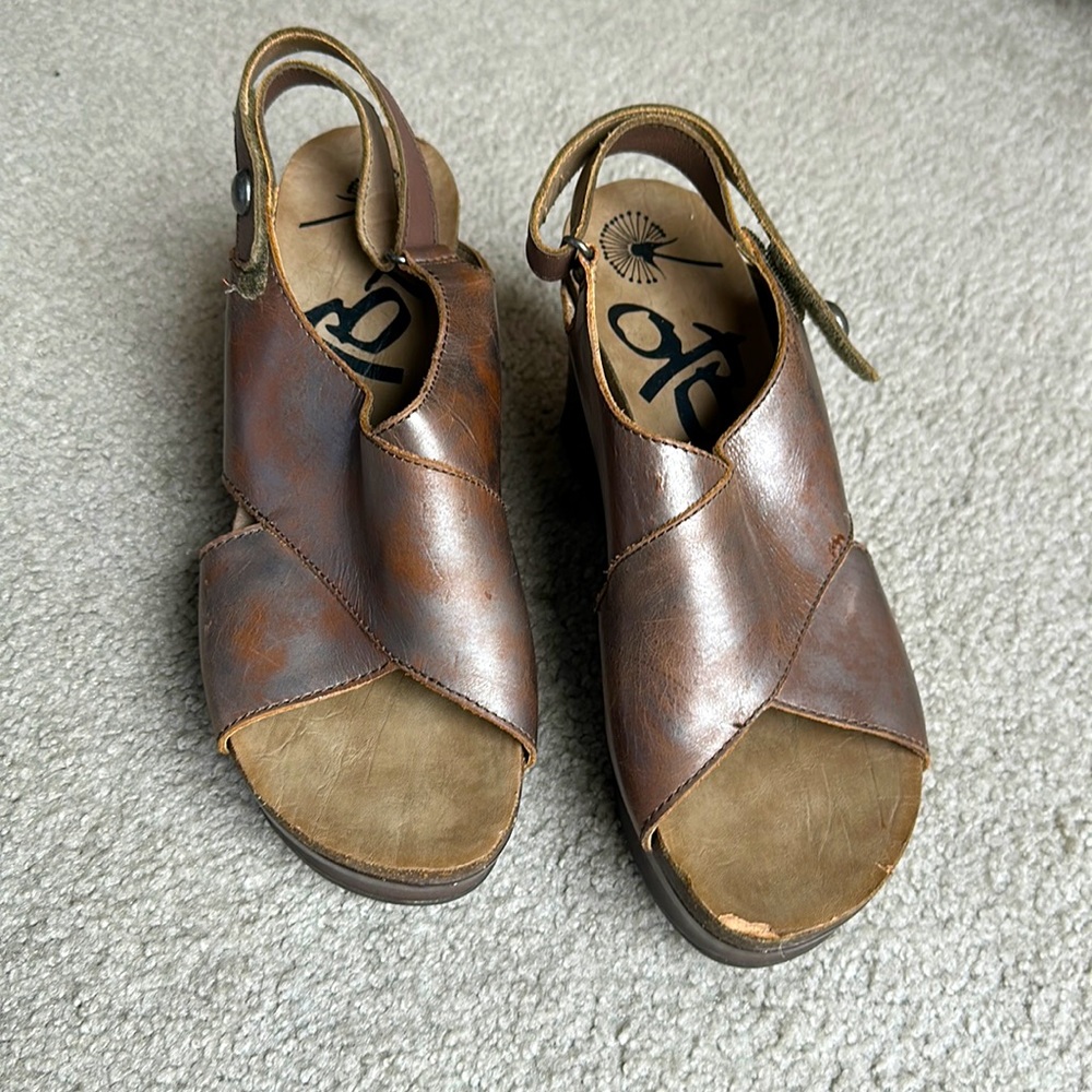 OTBT Wedges